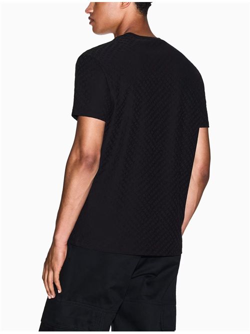 T-shirt girocollo Armani Exchange | XM001431AF10337FC022